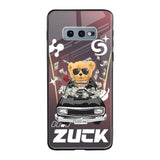 Money Madness Samsung Galaxy S10E Glass Back Cover Online