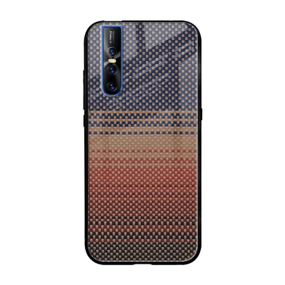 Fiber Artistry Vivo V15 Pro Glass Back Cover Online