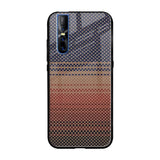 Fiber Artistry Vivo V15 Pro Glass Back Cover Online