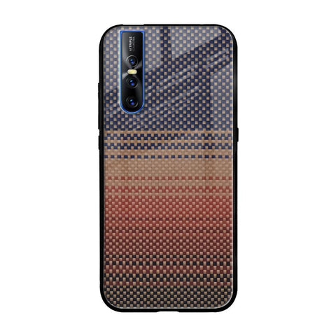 Fiber Artistry Vivo V15 Pro Glass Back Cover Online