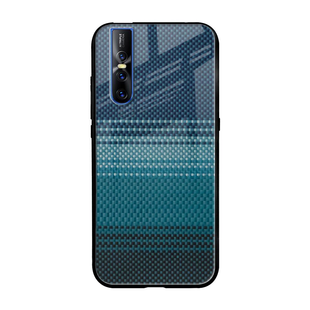 Modern Rug Vivo V15 Pro Glass Back Cover Online