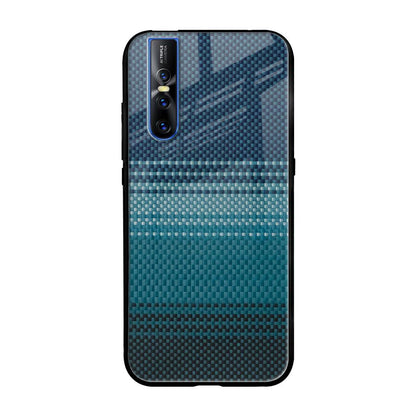 Modern Rug Vivo V15 Pro Glass Back Cover Online