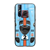 Race Laboratory Vivo V15 Pro Glass Back Cover Online