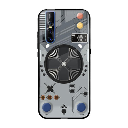 Gaming Gear Vivo V15 Pro Glass Back Cover Online