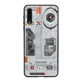 Plasma Shield Samsung Galaxy A50 Glass Back Cover Online