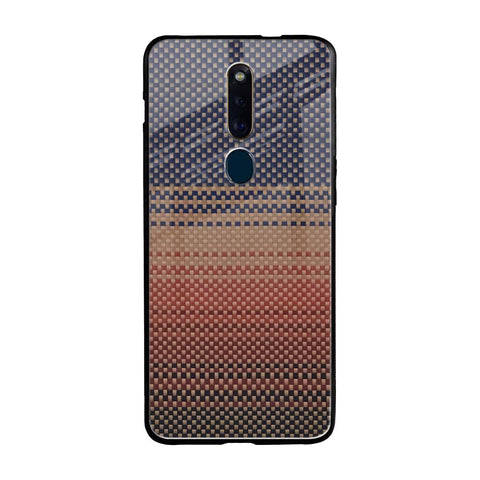 Fiber Artistry Oppo F11 Pro Glass Back Cover Online