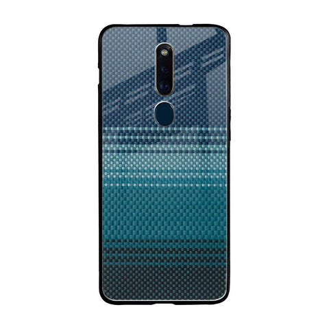 Modern Rug Oppo F11 Pro Glass Back Cover Online