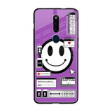 Code with Smile Oppo F11 Pro Glass Back Cover Online