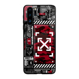 Technology Art Huawei P30 Pro Glass Back Cover Online