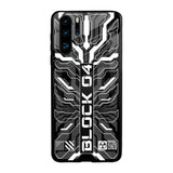 Monochrome Magic Huawei P30 Pro Glass Back Cover Online