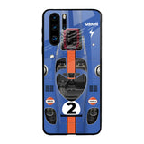 Car Adiction Huawei P30 Pro Glass Back Cover Online