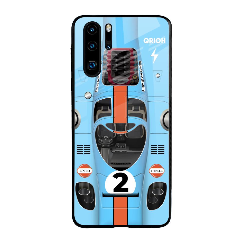 Race Laboratory Huawei P30 Pro Glass Back Cover Online