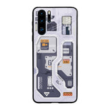Tech Savvy Huawei P30 Pro Glass Back Cover Online