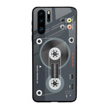 Retro Recorder Huawei P30 Pro Glass Back Cover Online