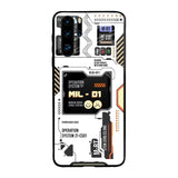 Tech Display Huawei P30 Pro Glass Back Cover Online