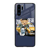 Adventurous Bear Huawei P30 Pro Glass Back Cover Online