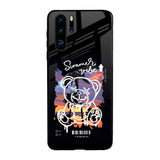 Summer Vibe Huawei P30 Pro Glass Back Cover Online