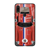Racing Vintage Xiaomi Redmi Note 7 Pro Glass Back Cover Online