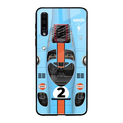 Race Laboratory Samsung Galaxy A70 Glass Back Cover Online