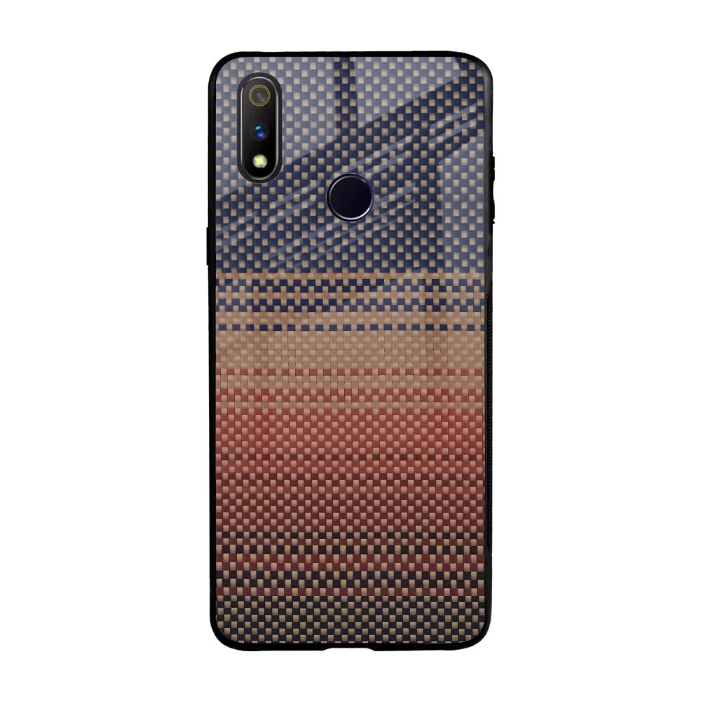 Fiber Artistry Realme 3 Pro Glass Back Cover Online