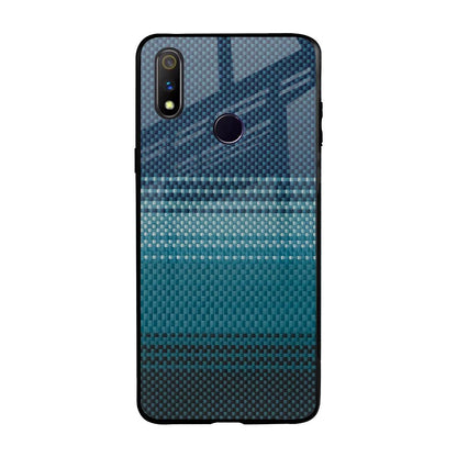 Modern Rug Realme 3 Pro Glass Back Cover Online