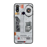 Plasma Shield Realme 3 Pro Glass Back Cover Online