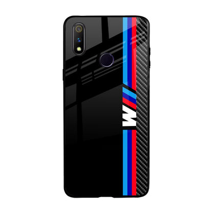 Automotive Art Realme 3 Pro Glass Back Cover Online