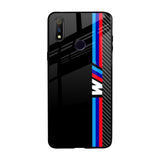 Automotive Art Realme 3 Pro Glass Back Cover Online