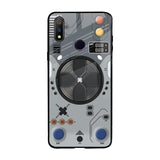 Gaming Gear Realme 3 Pro Glass Back Cover Online