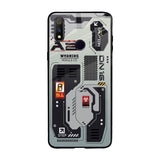 Techno Vibes Realme 3 Pro Glass Back Cover Online