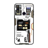 Tech Display Realme 3 Pro Glass Back Cover Online