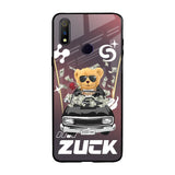 Money Madness Realme 3 Pro Glass Back Cover Online