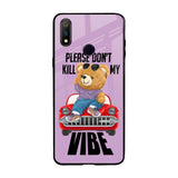 Don't Kill My Vibe Realme 3 Pro Glass Back Cover Online
