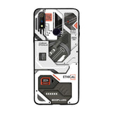 Explore Circuit Realme 3 Pro Glass Back Cover Online