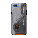 Tech Lifestyle Realme C2 Glass Back Cover Online