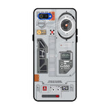 Plasma Shield Realme C2 Glass Back Cover Online