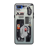 Techno Vibes Realme C2 Glass Back Cover Online