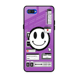 Code with Smile Realme C2 Glass Back Cover Online