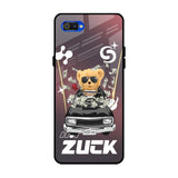 Money Madness Realme C2 Glass Back Cover Online
