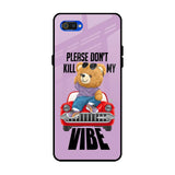 Don't Kill My Vibe Realme C2 Glass Back Cover Online