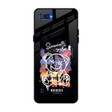 Summer Vibe Realme C2 Glass Back Cover Online