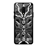 Monochrome Magic OnePlus 7 Glass Back Cover Online