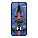 Car Adiction OnePlus 7 Glass Back Cover Online