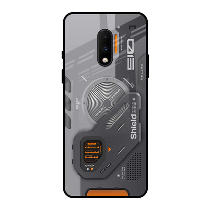 Tech Lifestyle OnePlus 7 Glass Back Cover Online