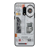 Plasma Shield OnePlus 7 Glass Back Cover Online