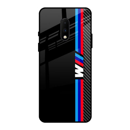 Automotive Art OnePlus 7 Glass Back Cover Online