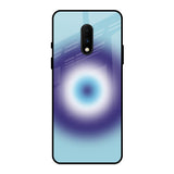 Evil Eye Art OnePlus 7 Glass Back Cover Online