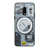 Modern Technology OnePlus 7 Glass Back Cover Online
