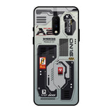 Techno Vibes OnePlus 7 Glass Back Cover Online