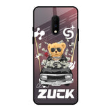 Money Madness OnePlus 7 Glass Back Cover Online